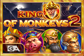 Ігровий автомат King Of Monkeys 2