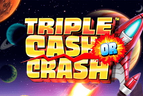 Игровой автомат Triple Cash Or Crash