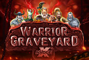 Игровой автомат Warrior Graveyard x Nudge