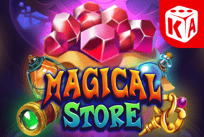 Ігровий автомат Magical Store