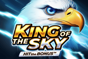 Игровой автомат King of the Sky: Hit the Bonus