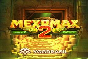 Игровой автомат Mexo Max 2 Wild Energy Multi Max