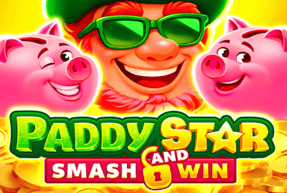 Игровой автомат Paddy Star: Smash and Win