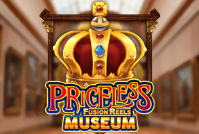 Ігровий автомат Priceless Museum