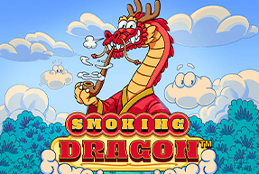 Игровой автомат Smoking Dragon