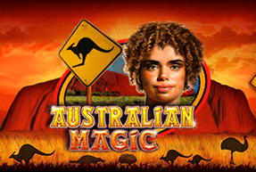 Ігровий автомат Australian Magic