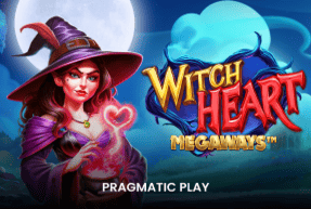 Ігровий автомат Witch Heart Megaways