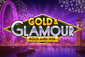 Игровой автомат Gold & Glamour Hold and Win