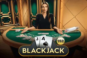Игровой автомат Blackjack 152