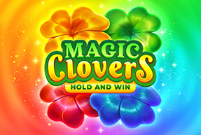 Игровой автомат Magic Clovers