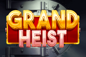 Игровой автомат Grand Heist