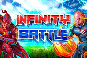 Ігровий автомат Infinity Battle