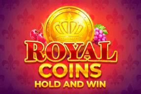 Ігровий автомат Royal Coins: Hold and Win