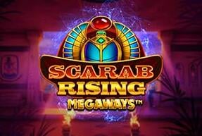 Игровой автомат Scarab Rising Megaways