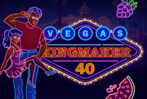 Игровой автомат Vegas Kingmaker 20
