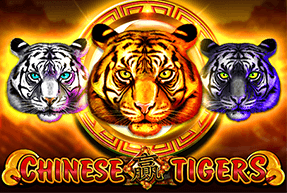 Игровой автомат Chinese Tigers