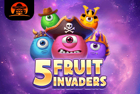 Игровой автомат 5 Fruit Invaders
