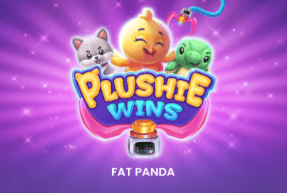 Ігровий автомат Plushie Wins