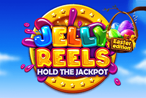 Ігровий автомат Jelly Reels™ Easter