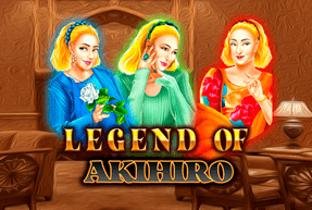 Ігровий автомат Legend Of Akihiro
