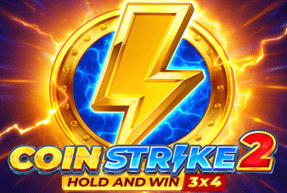 Игровой автомат Coin Strike 2: Hold and Win
