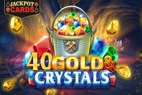 Ігровий автомат Gold & Crystals