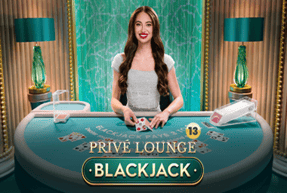 Ігровий автомат Privé Lounge Blackjack 13