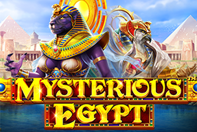 Игровой автомат Mysterious Egypt