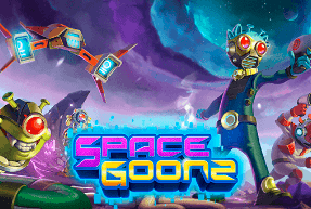 Игровой автомат Space Goonz