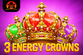 Игровой автомат 3 Energy Crowns