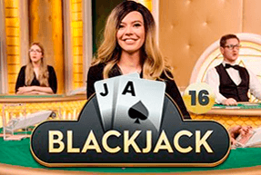 Ігровий автомат Blackjack 16