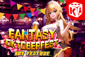 Игровой автомат Fantasy Oktoberfest Buy Feature