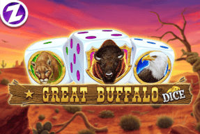 Ігровий автомат Great Buffalo Dice