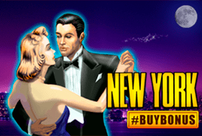 Игровой автомат #buybonus New York
