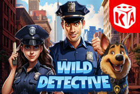 Игровой автомат Wild Detective