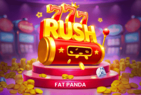 Игровой автомат 777 Rush
