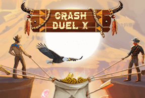 Ігровий автомат Crash Duel X