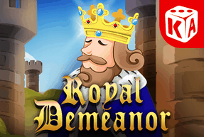 Игровой автомат Royal Demeanor