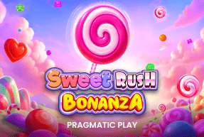 Ігровий автомат Sweet Rush Bonanza