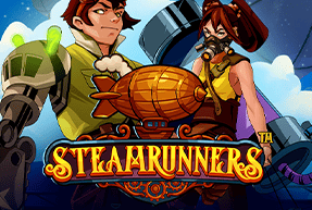 Ігровий автомат Steamrunners
