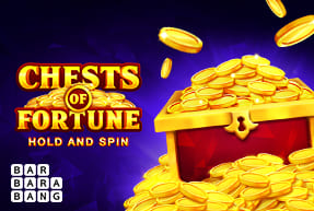 Ігровий автомат Chests of Fortune