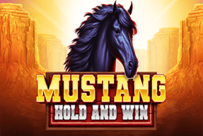 Игровой автомат Mustang Hold and Win