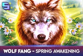 Ігровий автомат Wolf Fang - Spring Awakening