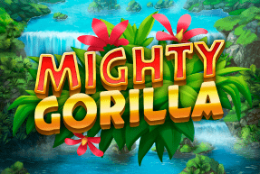 Игровой автомат Mighty Gorilla