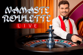 Игровой автомат Namaste Roulette