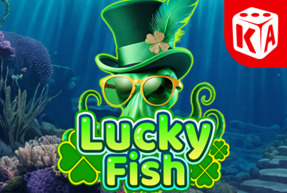 Игровой автомат Lucky Fish