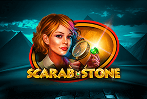 Ігровий автомат Scarab Stone