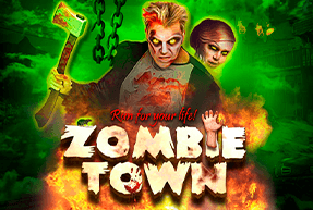Игровой автомат Zombie Town