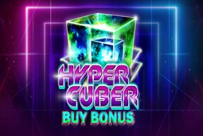 Ігровий автомат Hyper Cuber Buy Bonus