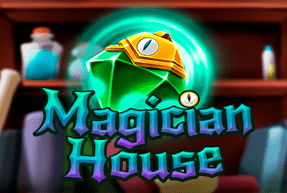 Игровой автомат Magician House